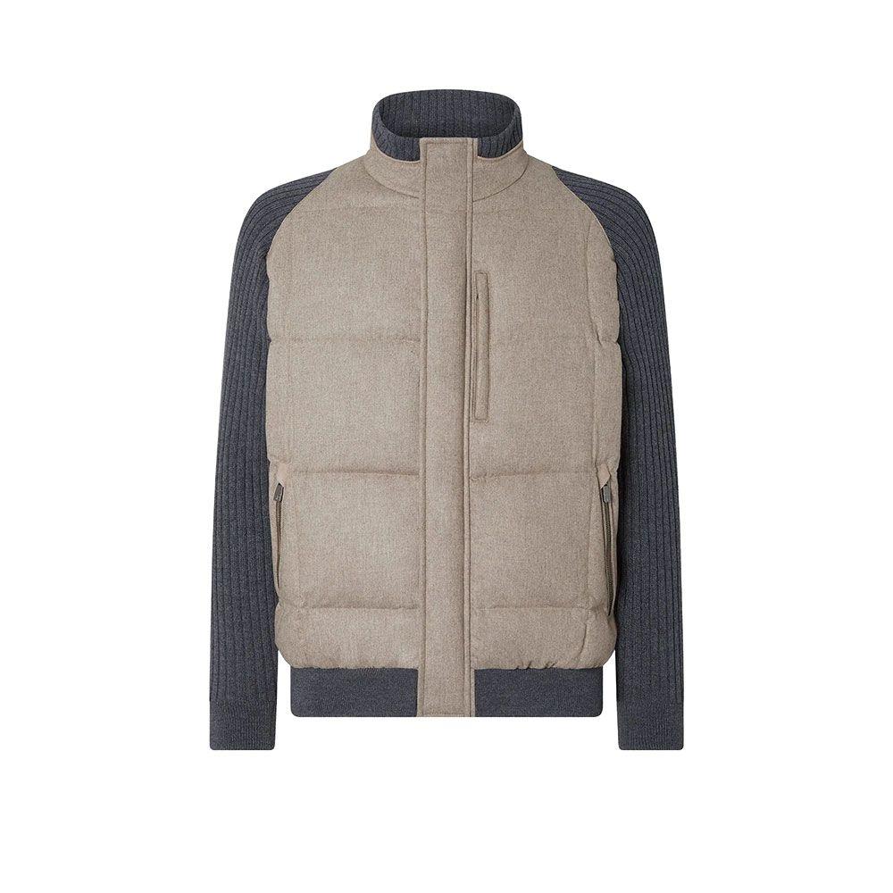 CORNELIANI bež muška jakna 