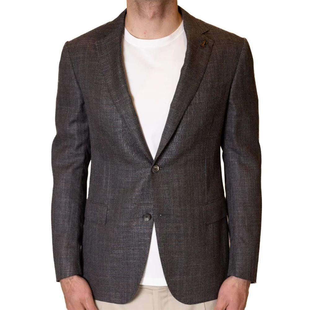 PAL ZILERI braon muški sako 