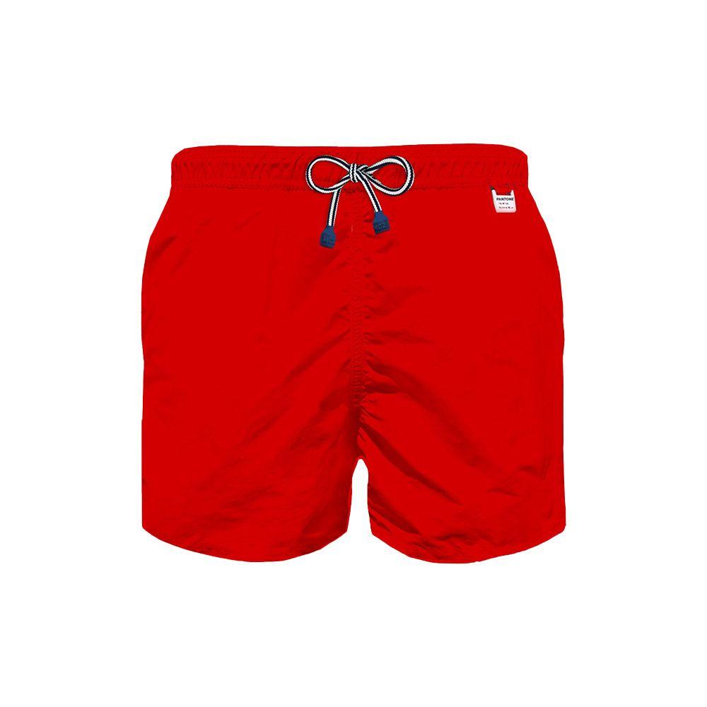 MC2 SAINT BARTH Pantone crveni muški šorts