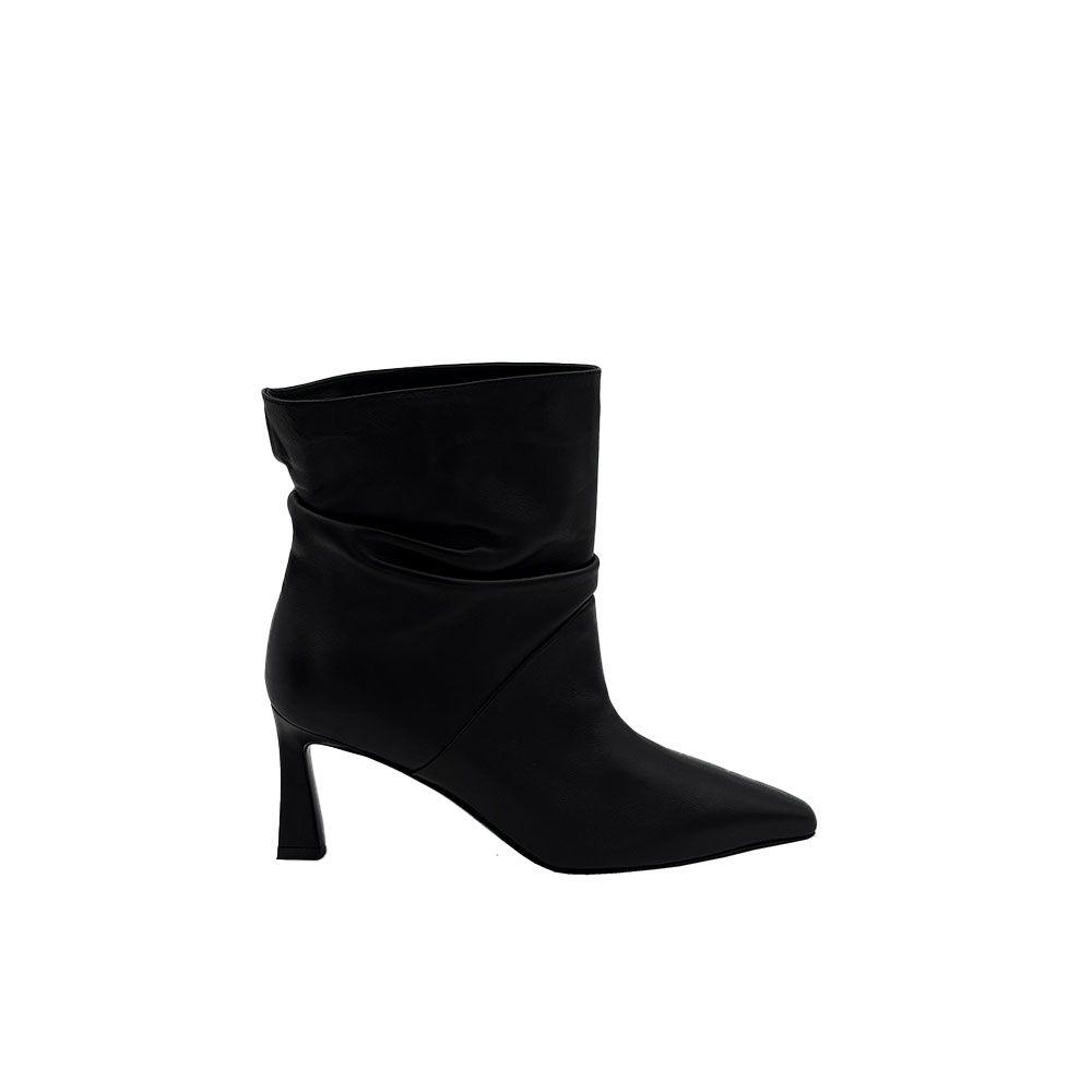 POLLINI crne ženske namrskane polučizme