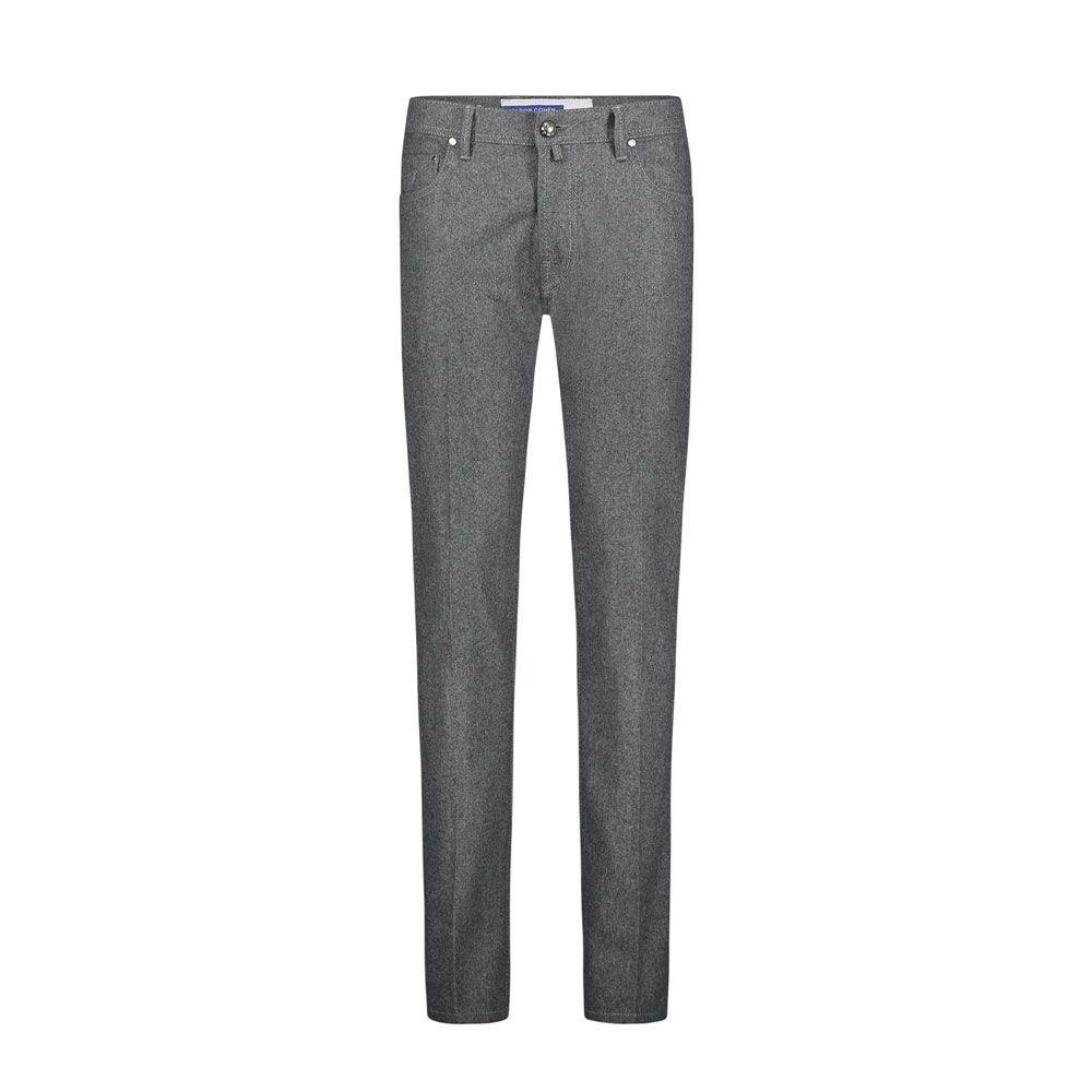JACOB COHEN sive muške štofane pantalone