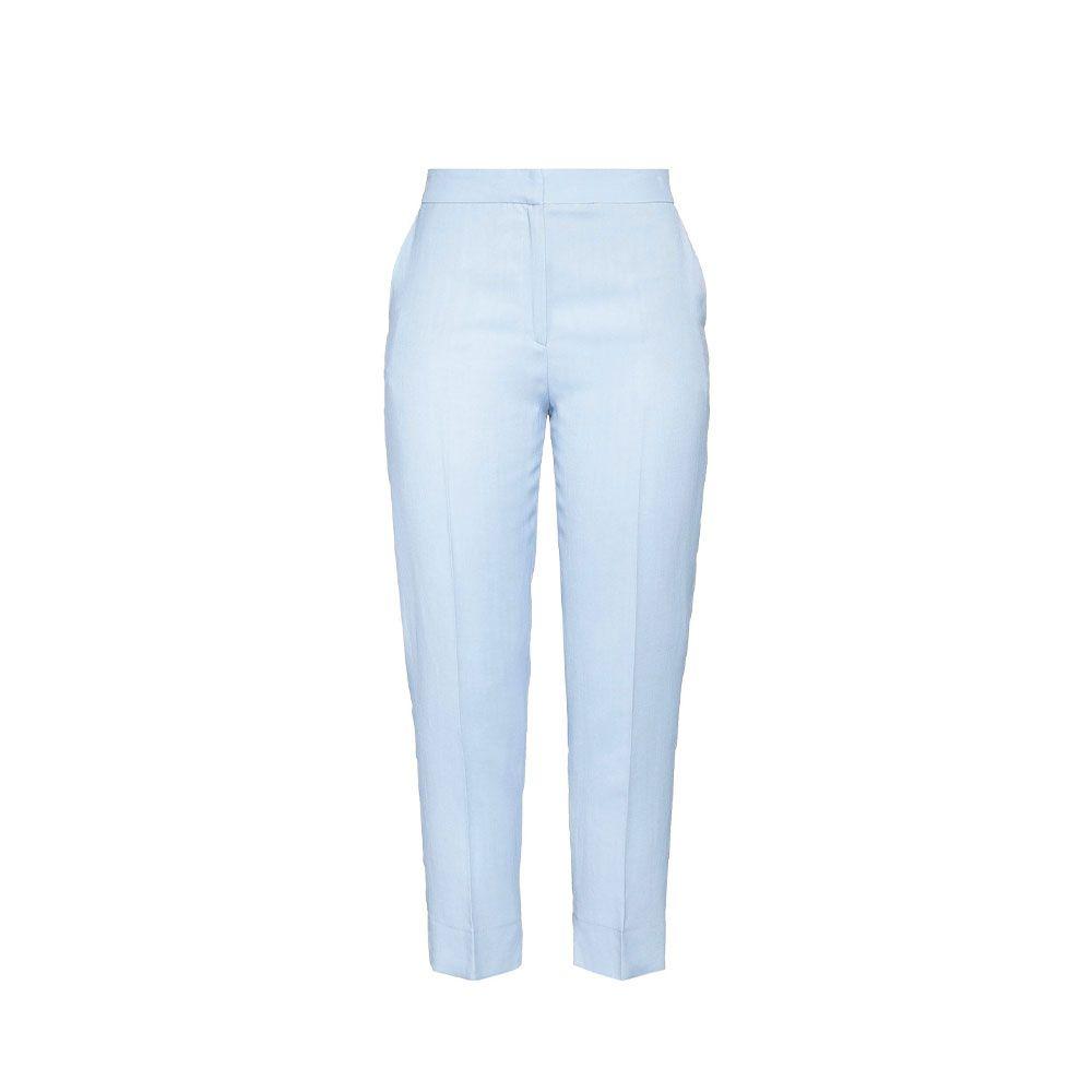 ANTONELLI svijetlo plave ženske pantalone