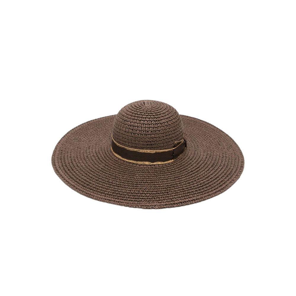 BORSALINO Marlene braon ženski šešir