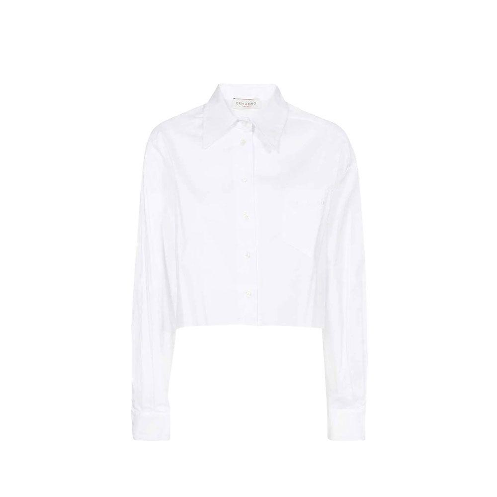 ERMANNO SCERVINO bijela ženska košulja