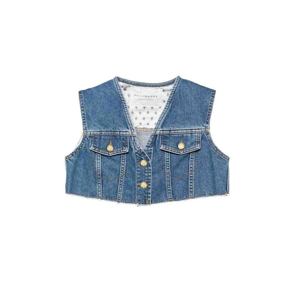 PHILOSOPHY teksas ženski prsluk