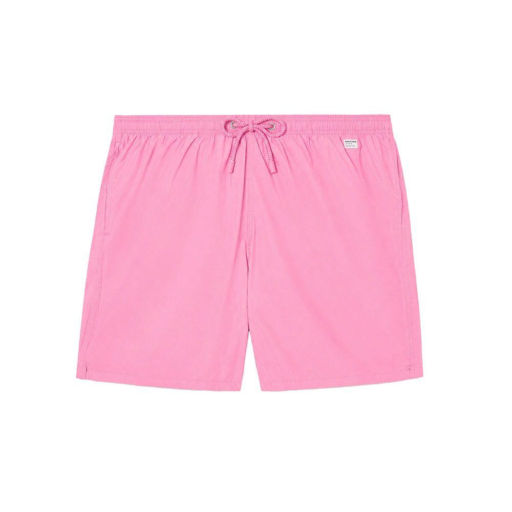 MC2 SAINT BARTH Pantone rozi muški šorts