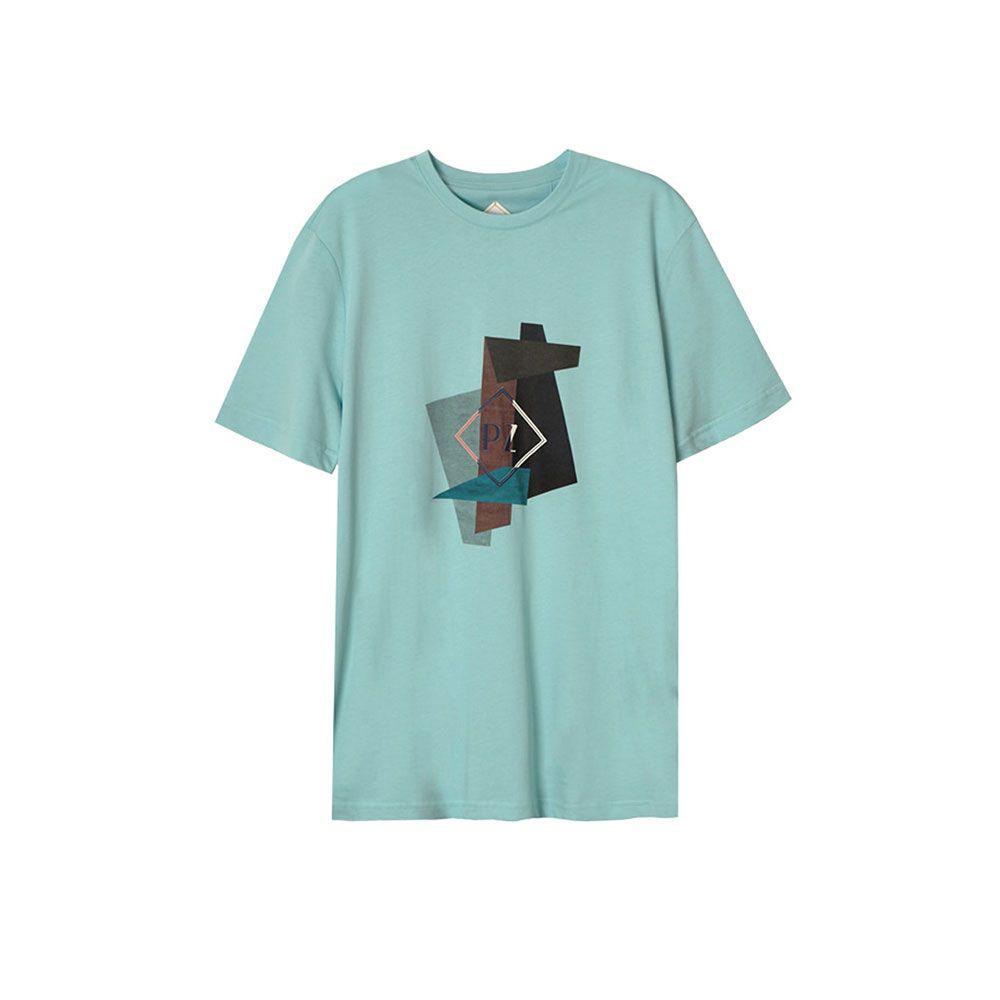 PAL ZILERI tirkizna muška majica