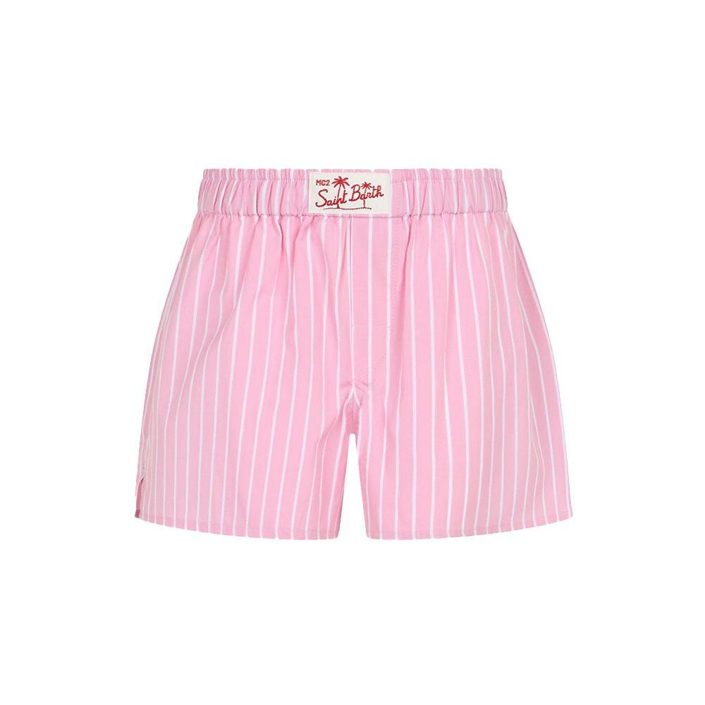 MC2 SAINT BARTH rozi dječiji šorts