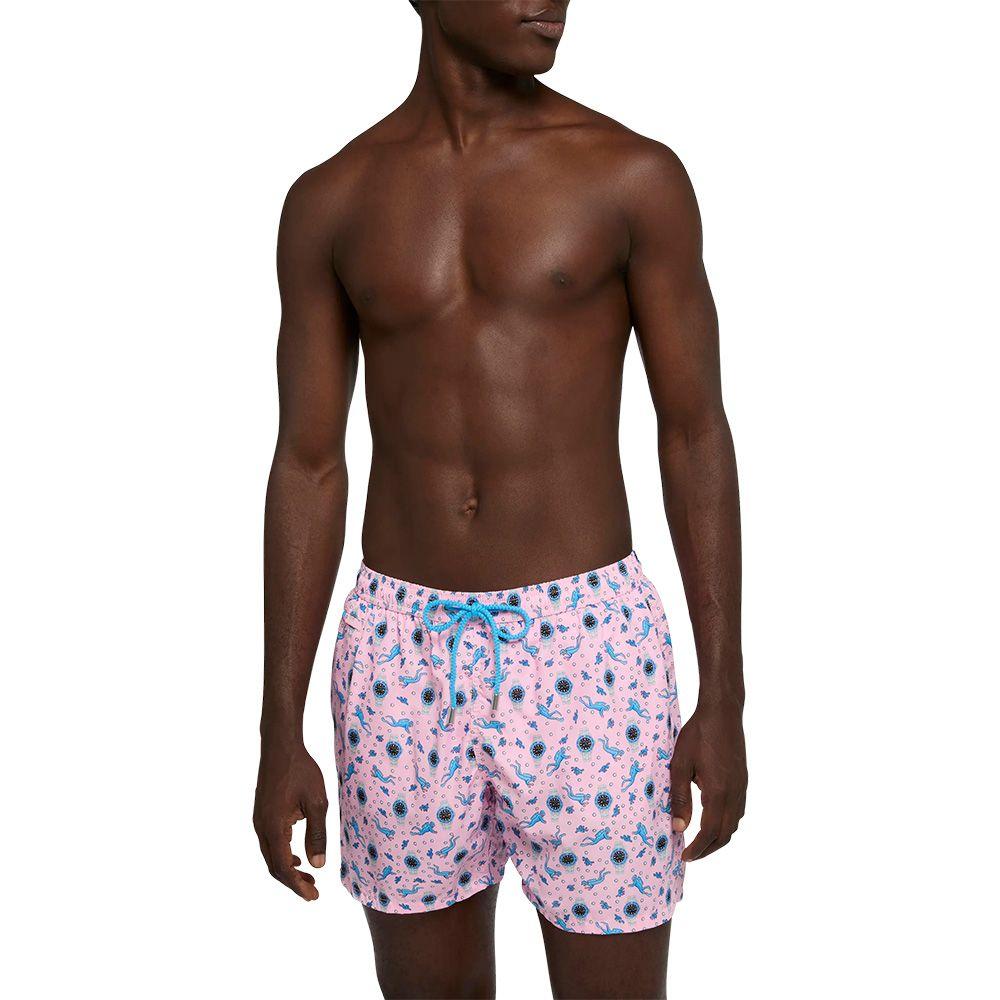 MC2 SAINT BARTH rozi muški šorts