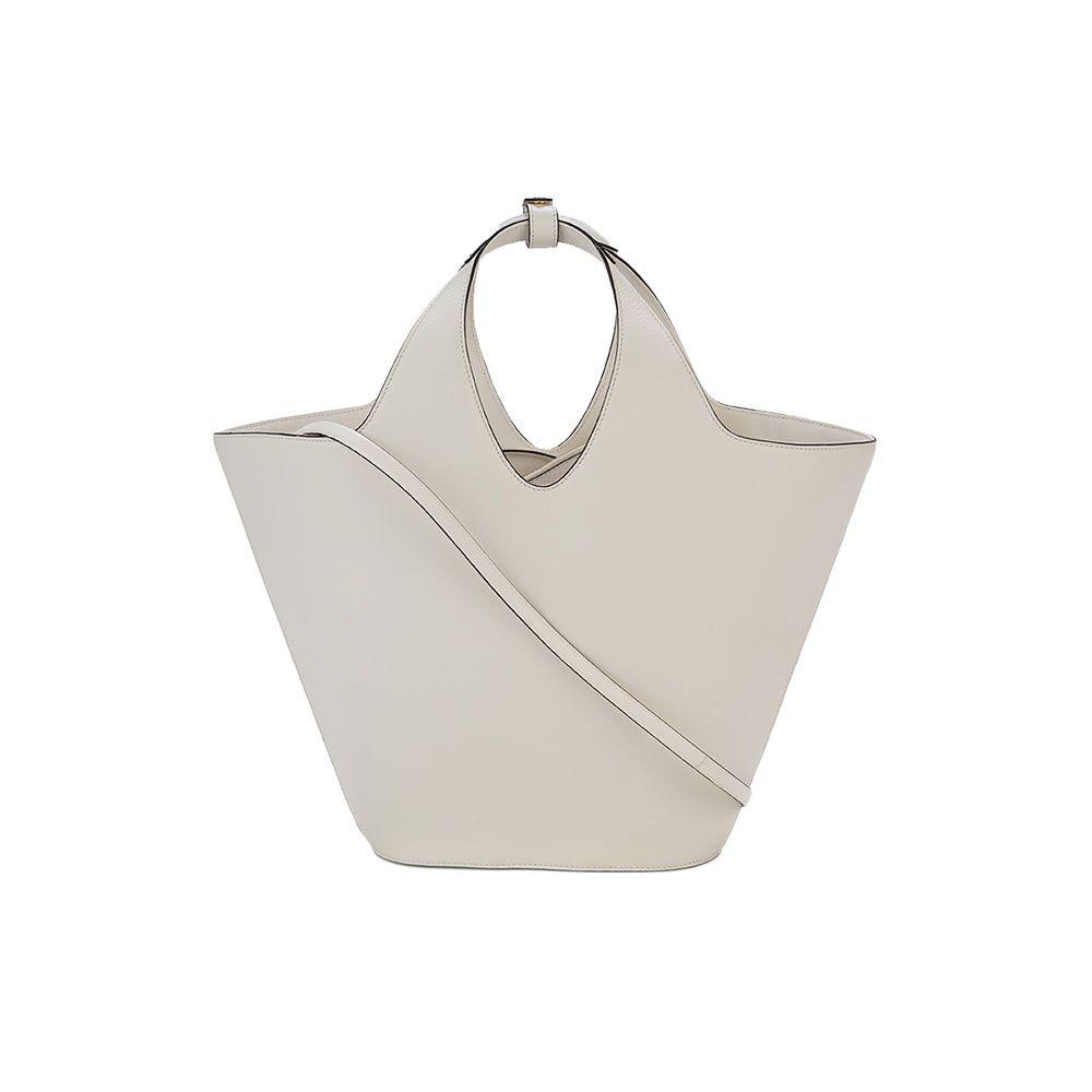 ALBERTA FERRETTI bijela ženska tašna