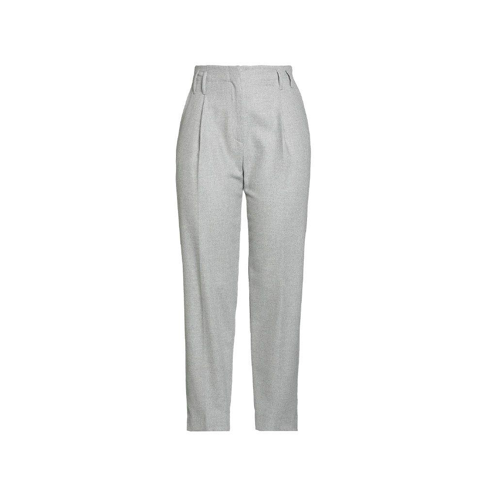 ANTONELLI svijetlo sive ženske pantalone