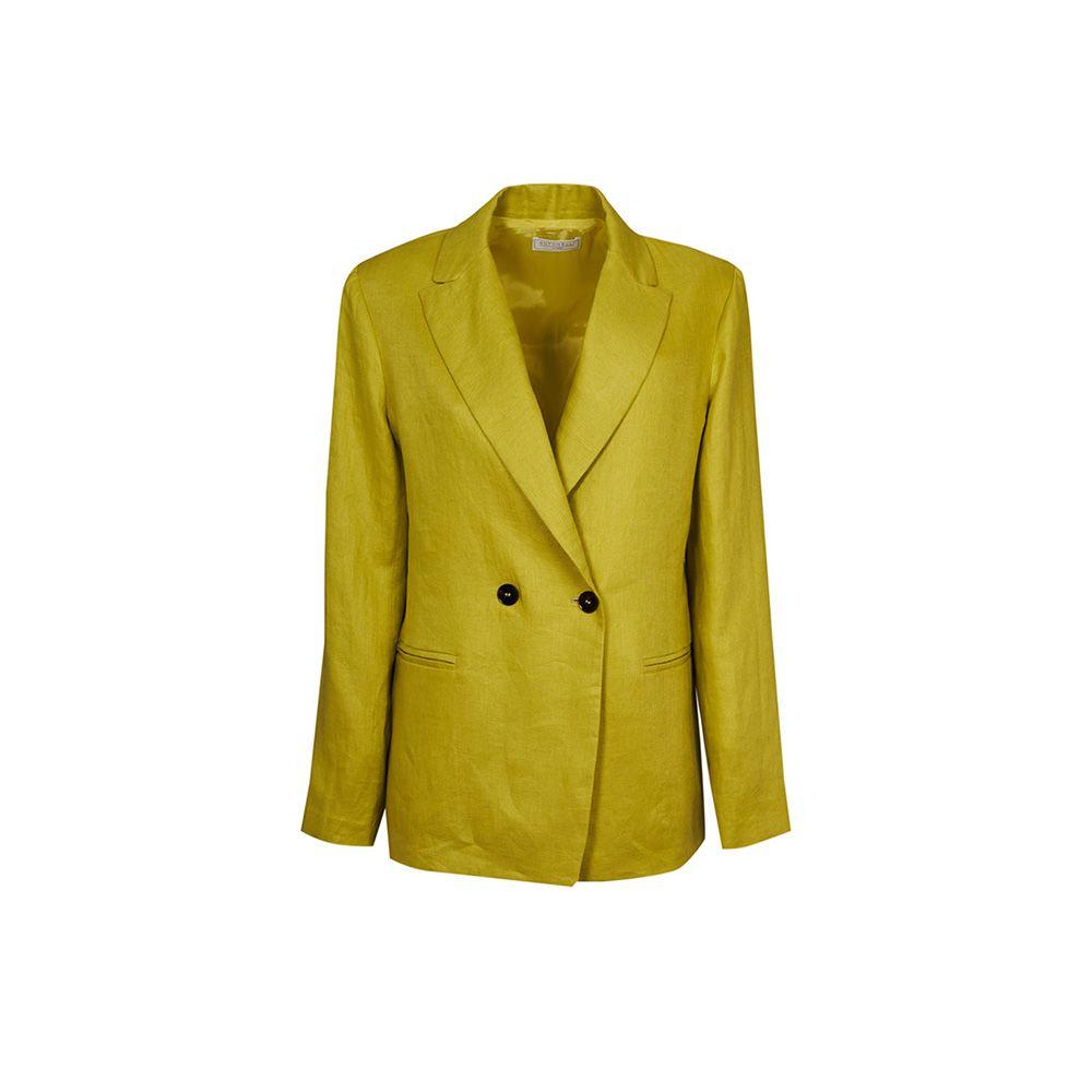 ANTONELLI limeta ženski laneni sako