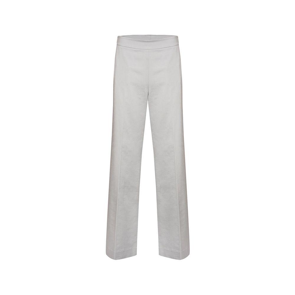 ANTONELLI svijetlo sive ženske pantalone 