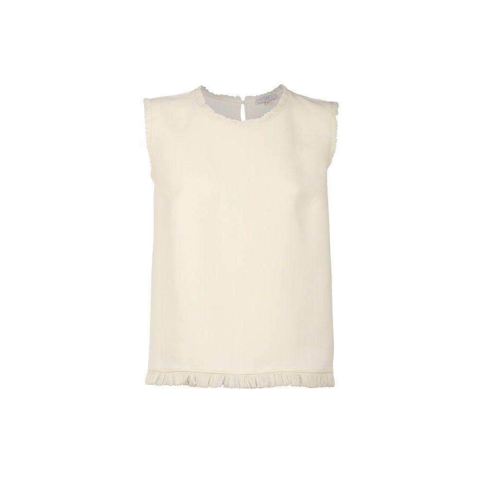 ANTONELLI Charles mliječno bijela majica