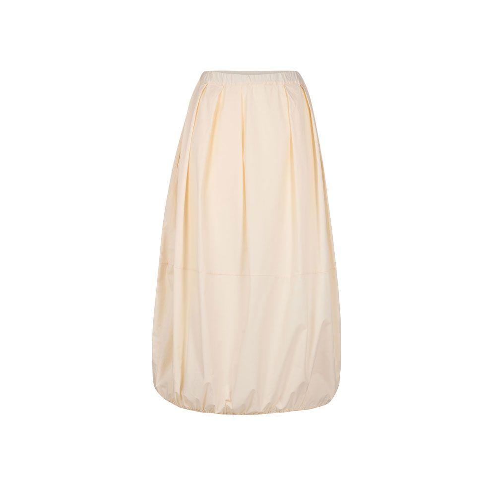 ANTONELLI Irvin mliječno bijela suknja sa lastikom