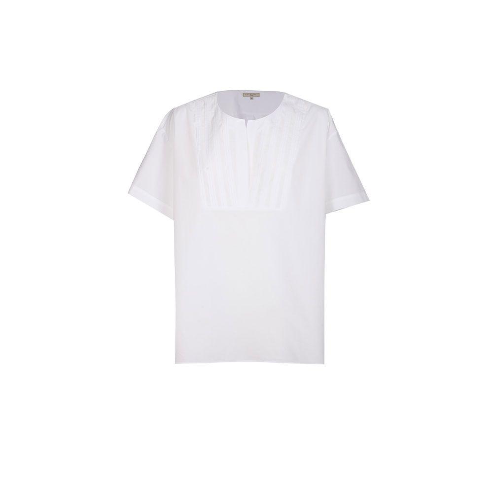 ANTONELLI Dominic bijela ženska majica