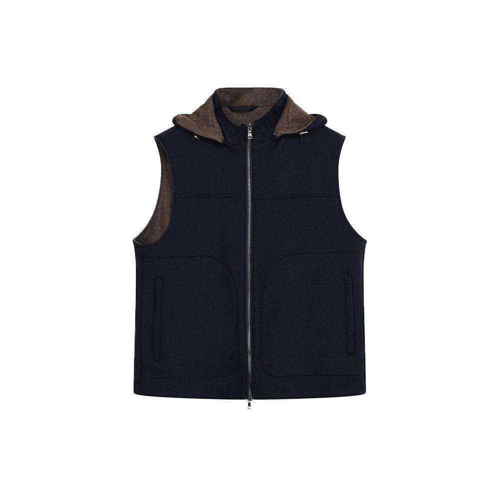 BARBA teget muški prsluk