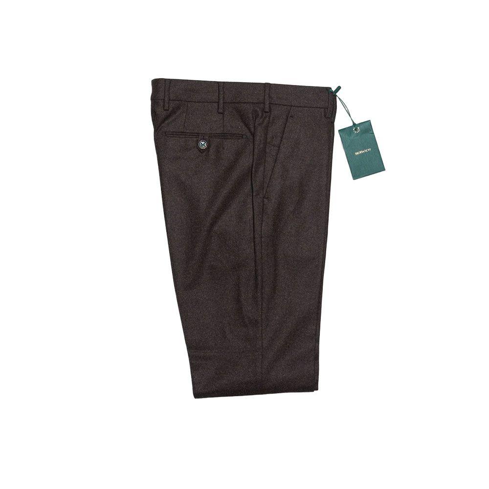 BERWICH braon muške pantalone