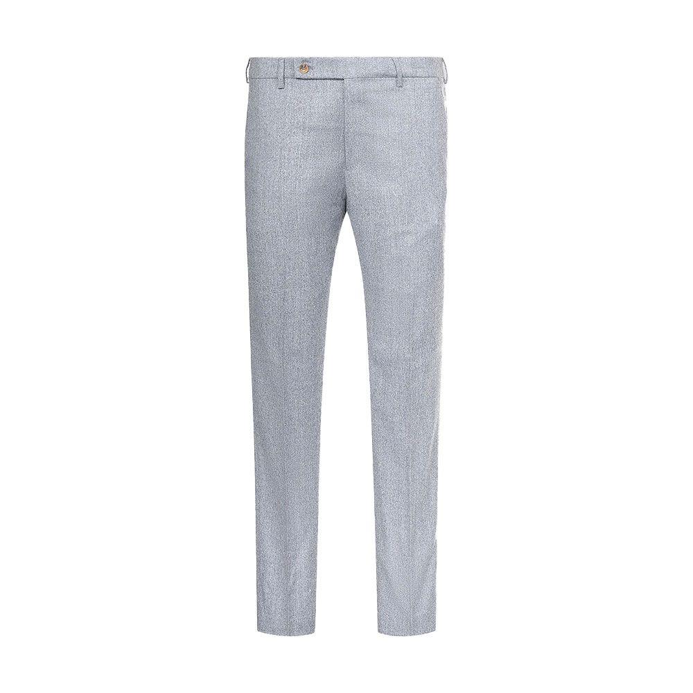 BERWICH svijetlo sive muške pantalone