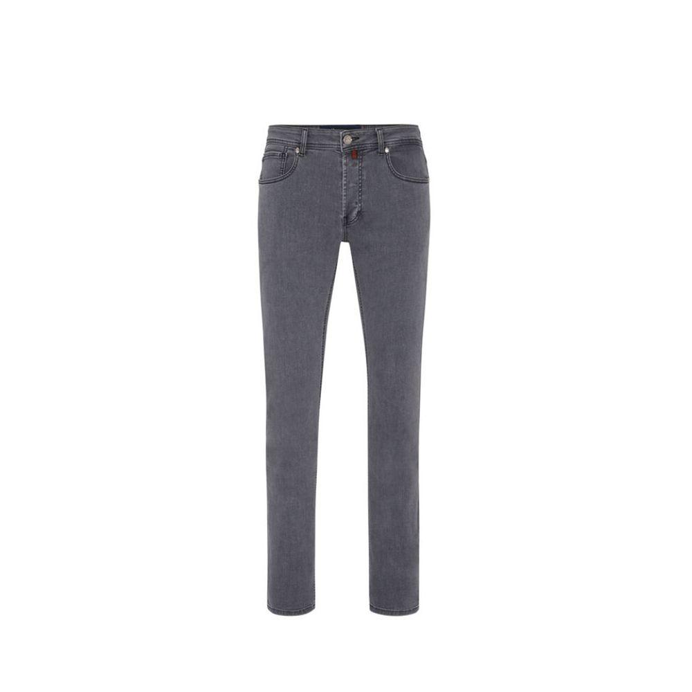 BILLIONAIRE svijetlo sive muške farmerice