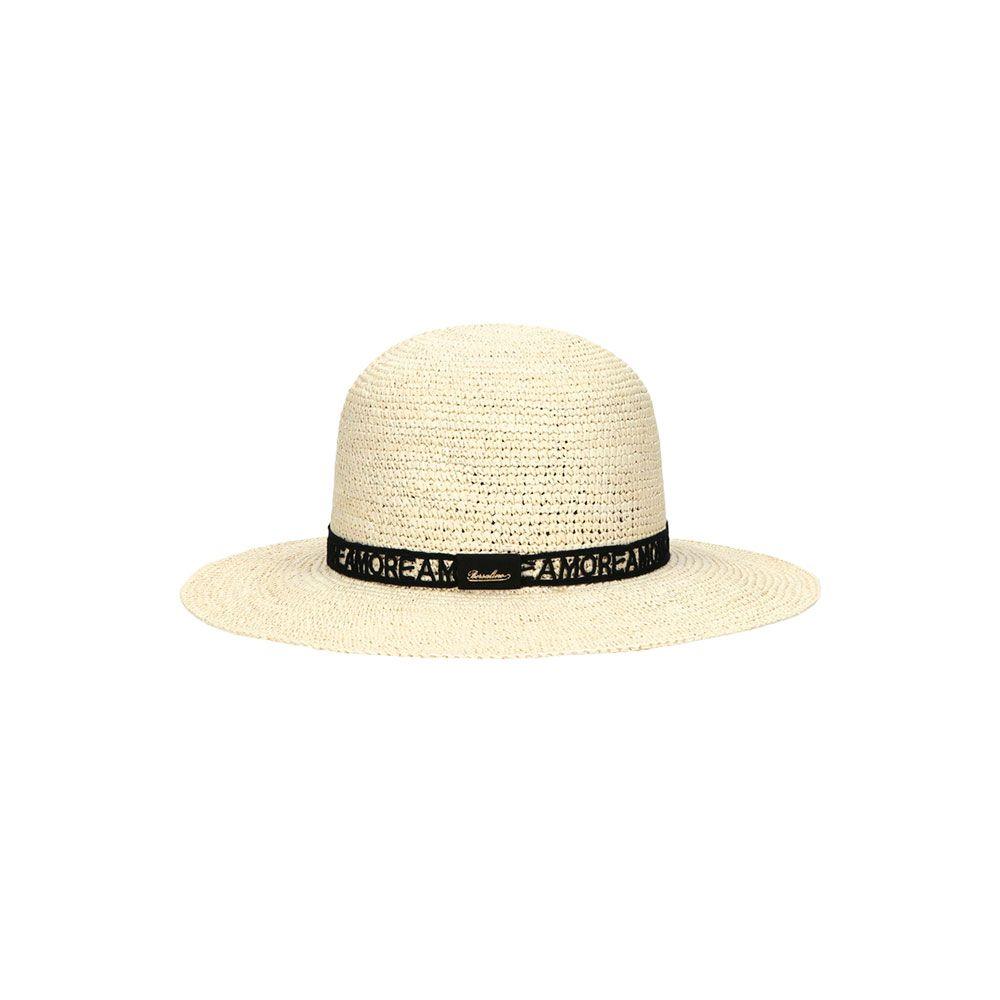 BORSALINO Panama svijetlo bež ženski šešir