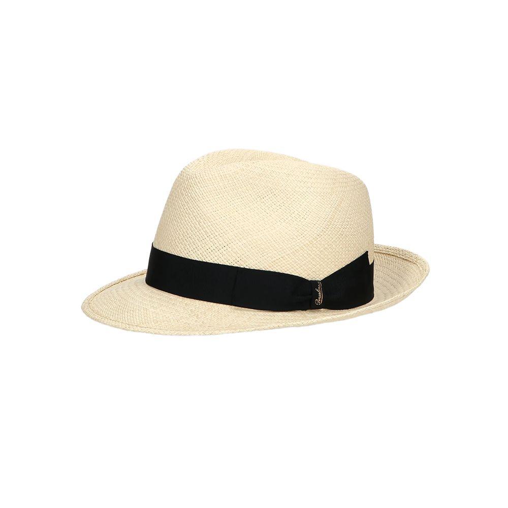 BORSALINO Brisa svijetlo bež šešir