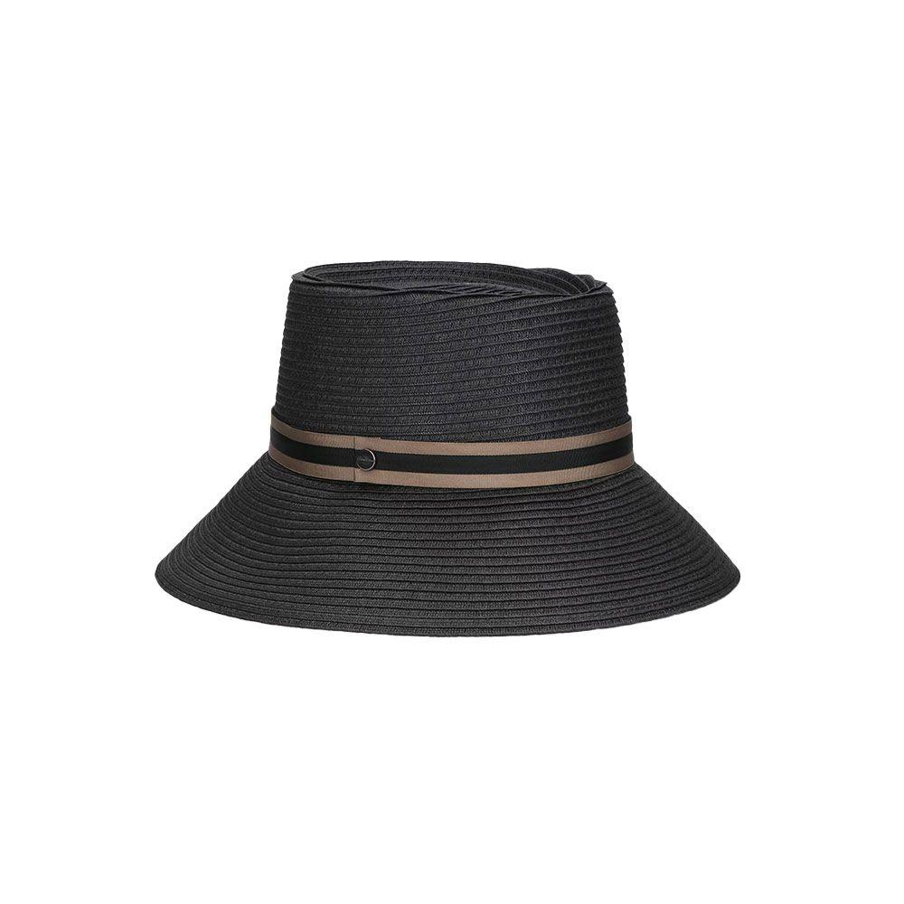 BORSALINO Beatrice crni šešir