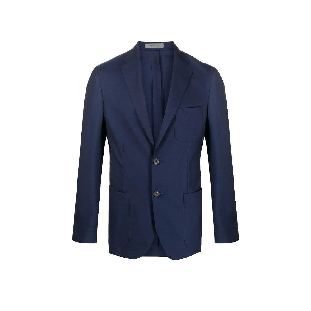 CORNELIANI svijetlo teget muški sako 