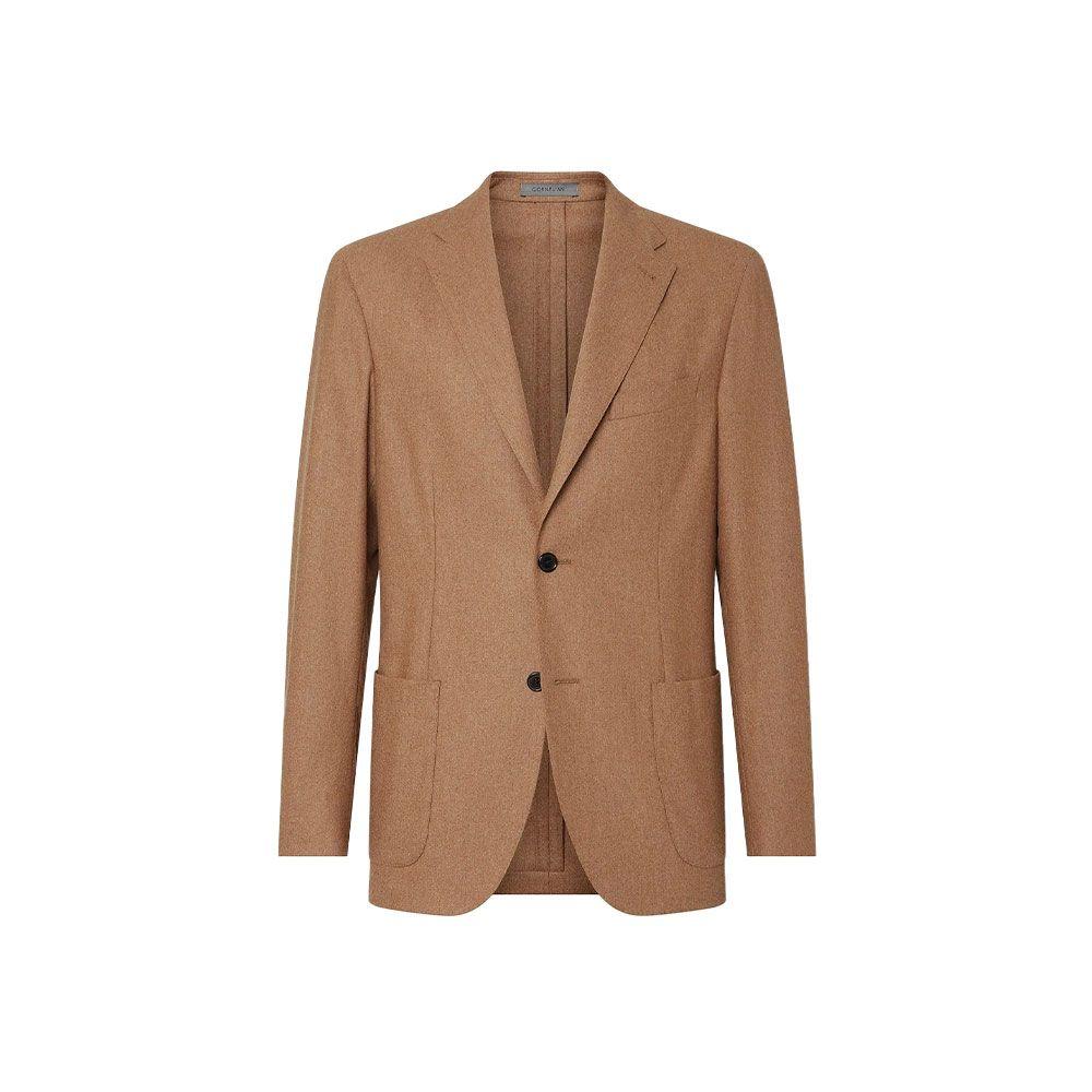 CORNELIANI kamel muški sako 