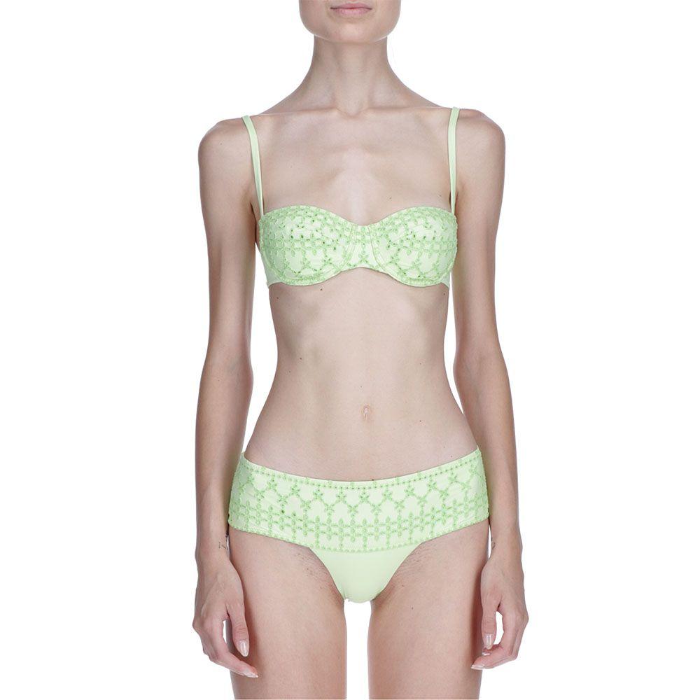 ERMANNO SCERVINO pistace ženski kupaći