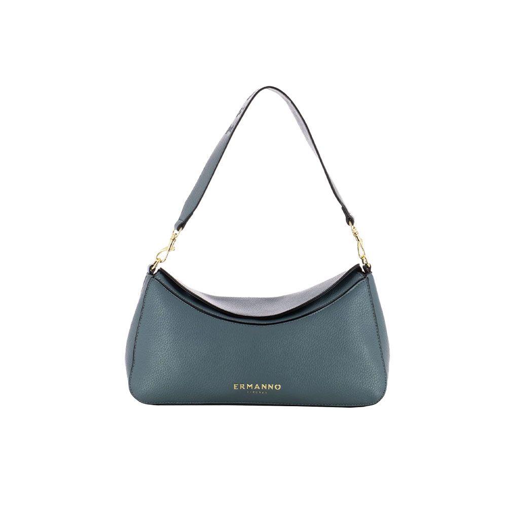 ERMANNO SCERVINO Hobo Tiffany plava ženska tašna