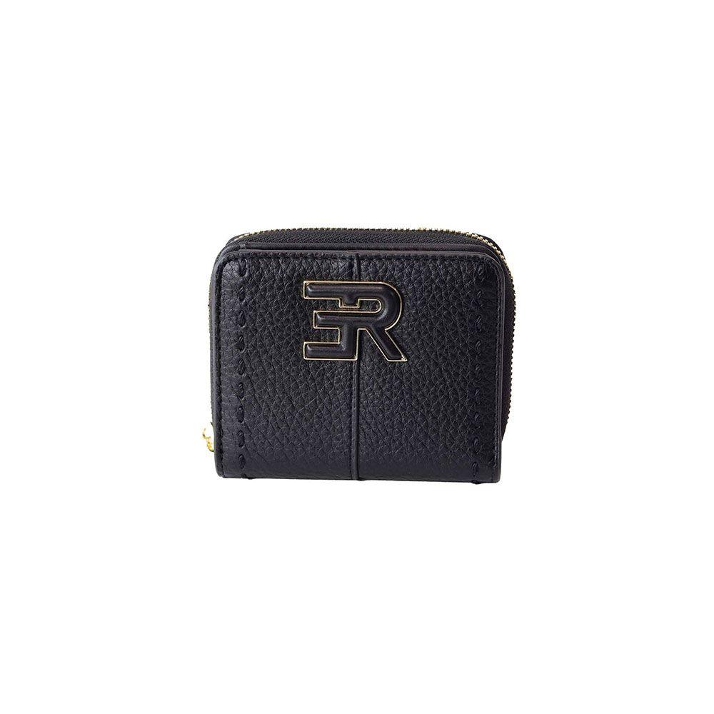 ERMANNO SCERVINO crni ženski novčanik