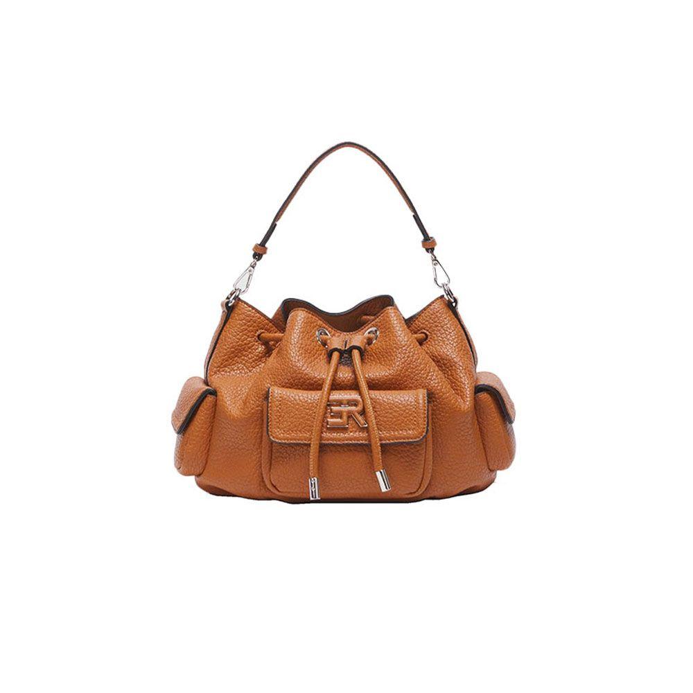 ERMANNO SCERVINO Anna kamel ženska tašna sa bočnim džepovima