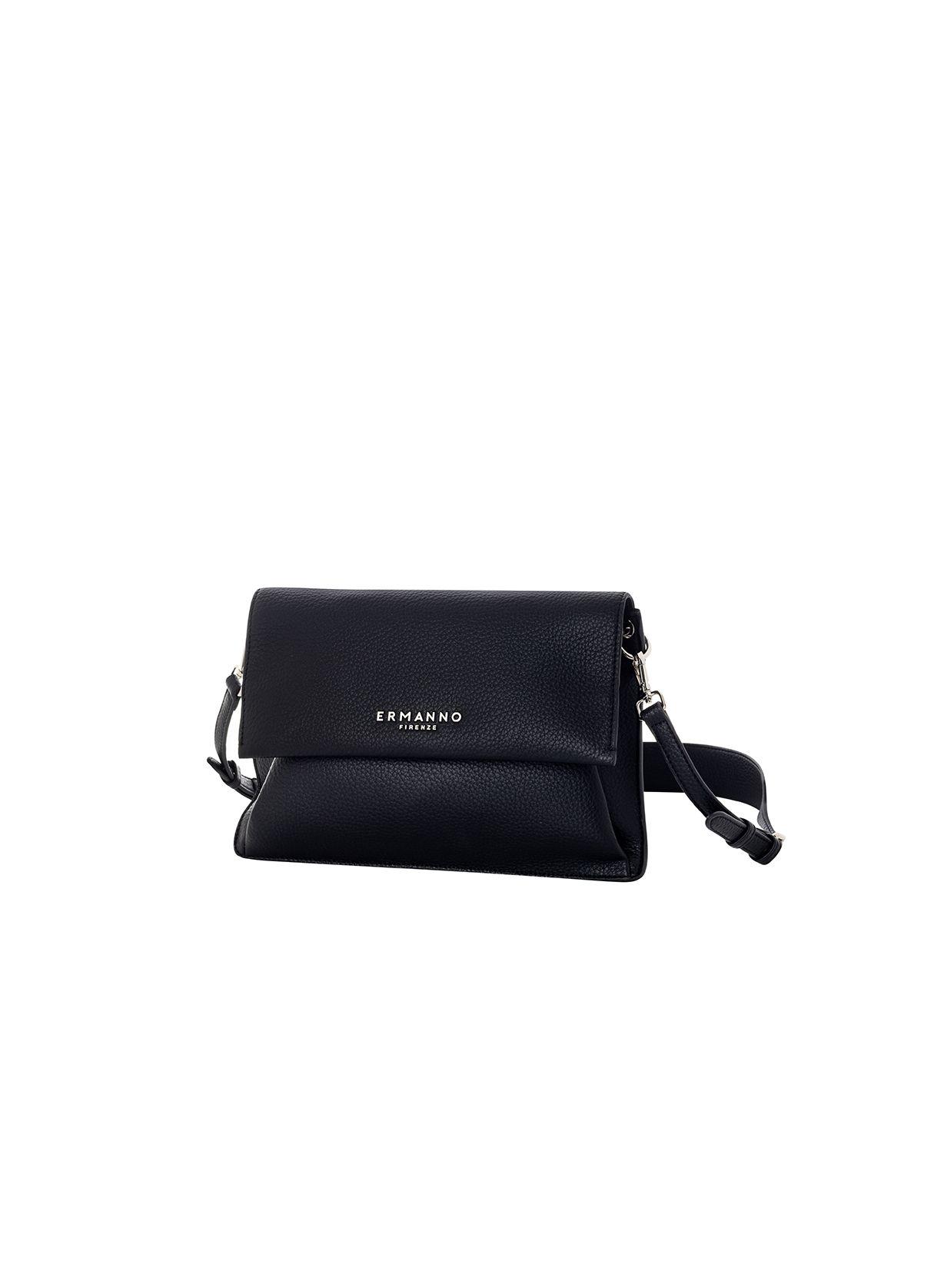 ERMANNO SCERVINO Aria crna ženska tašna na preklop