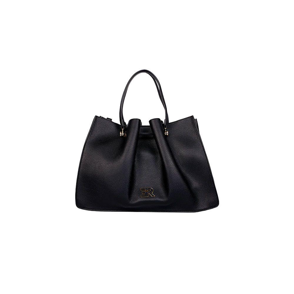 ERMANNO SCERVINO Anora crna ženska tašna