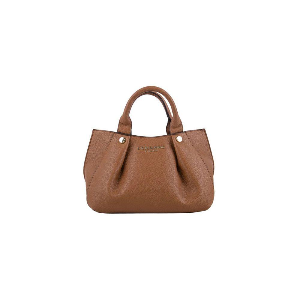 ERMANNO SCERVINO Tote Small kamel ženska tašna