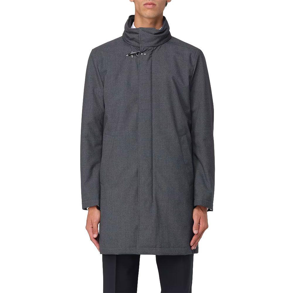 FAY sivi muški kaput