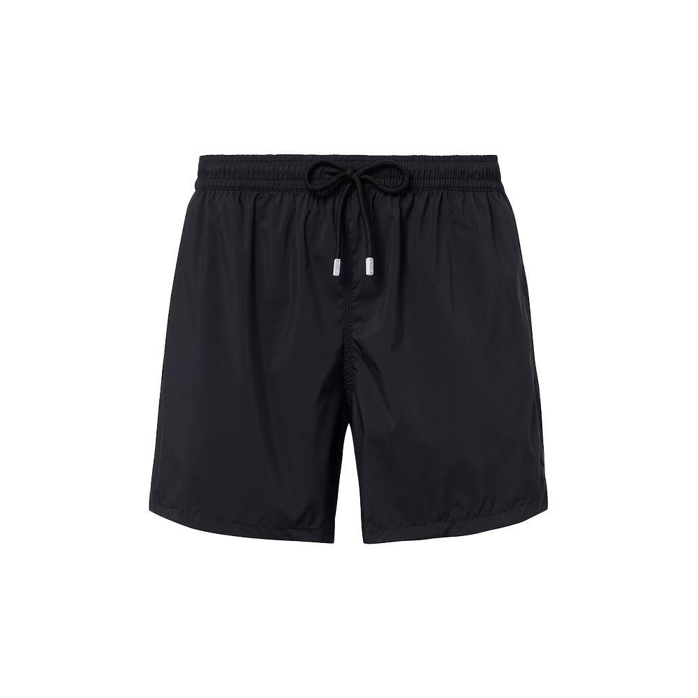 FEDELI crni muški šorts 