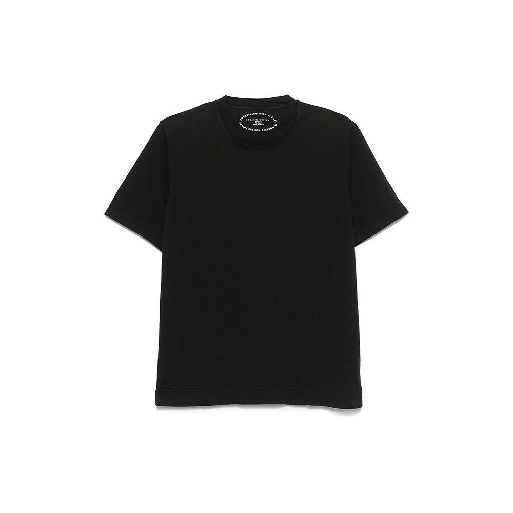 FEDELI crna muška majica