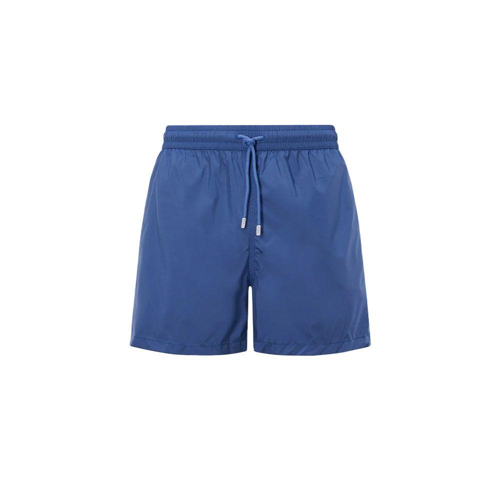 FEDELI indigo plavi muški šorts