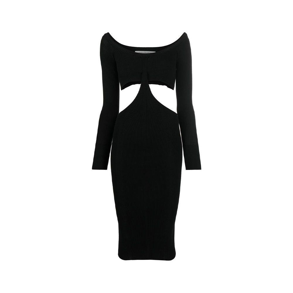 PHILOSOPHY crna haljina 