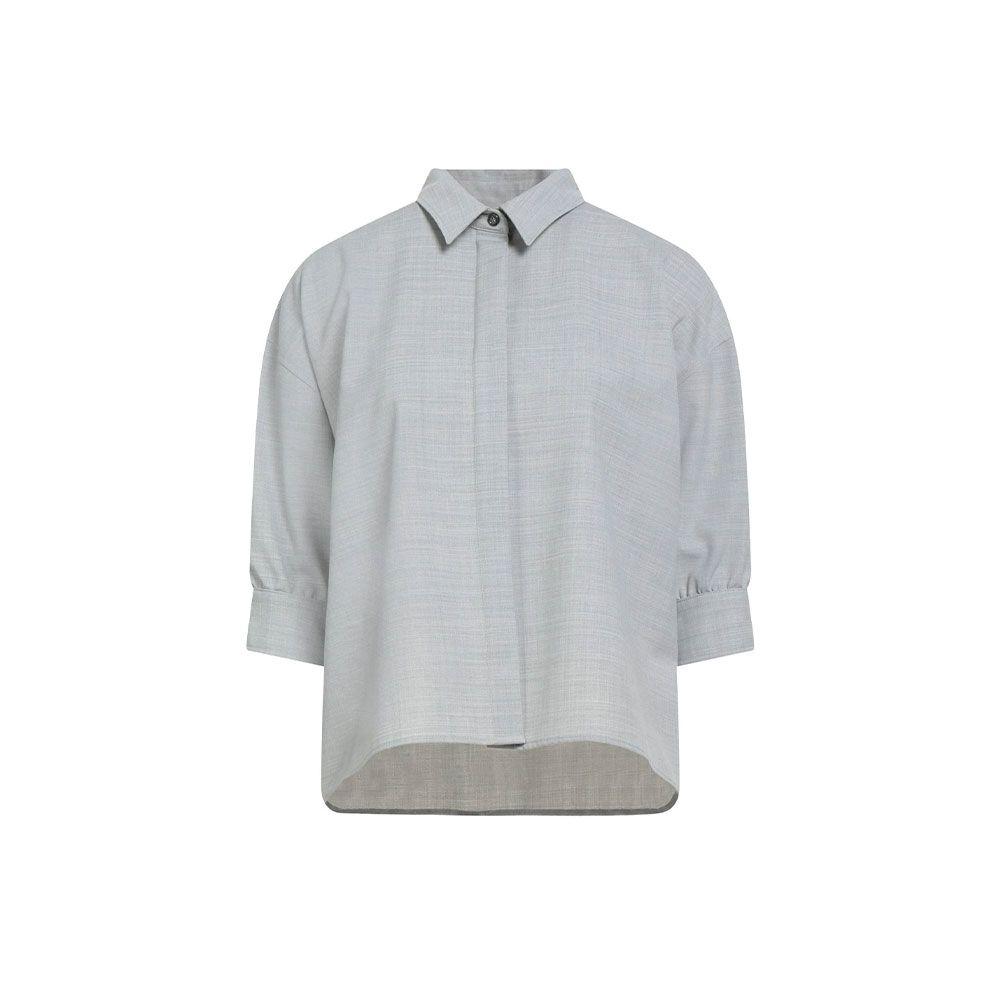 PHILOSOPHY siva ženska košulja