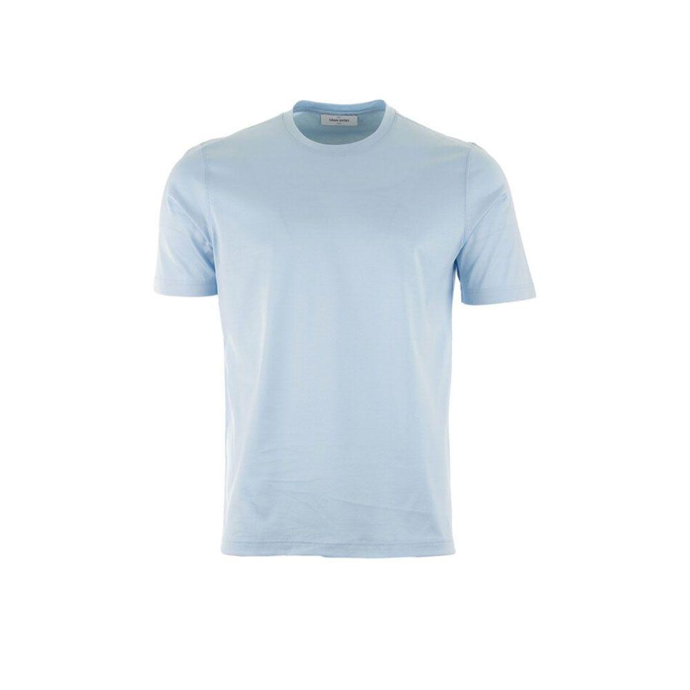 GRAN SASSO plava muška majica