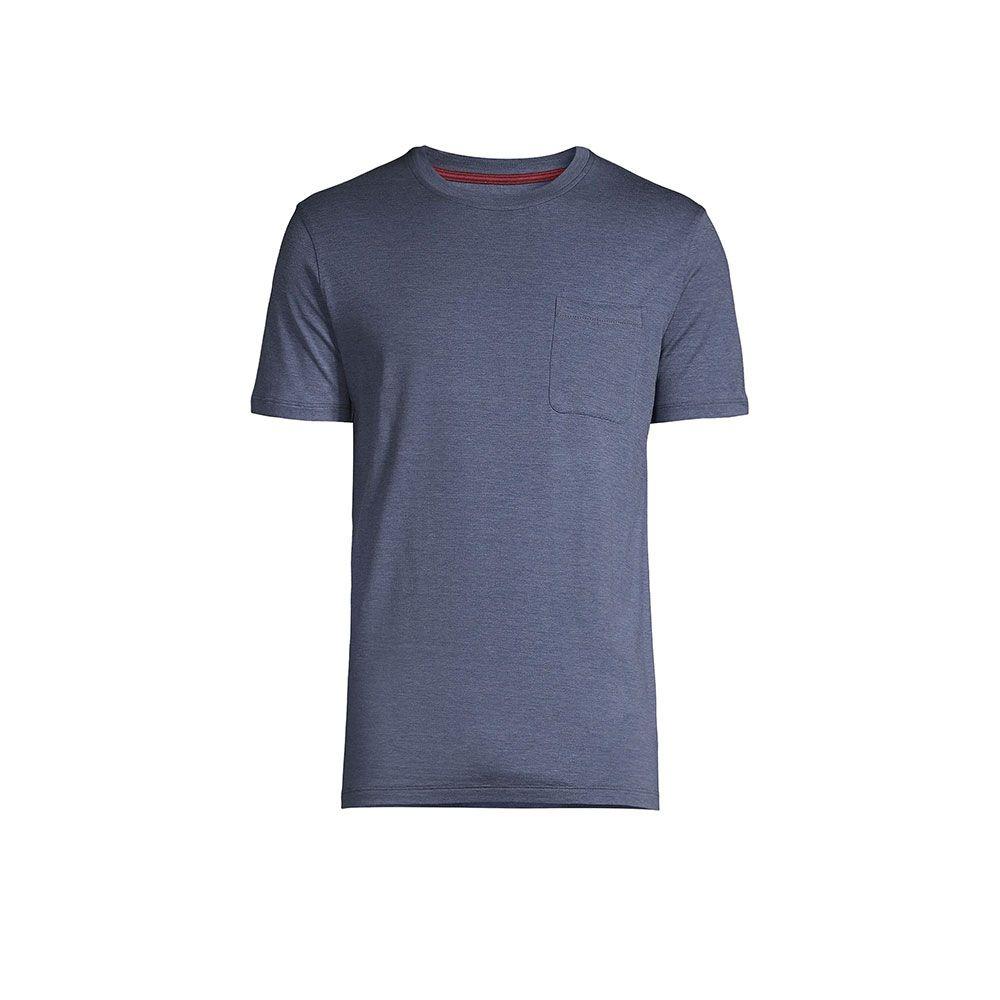 ISAIA denim plava muška majica