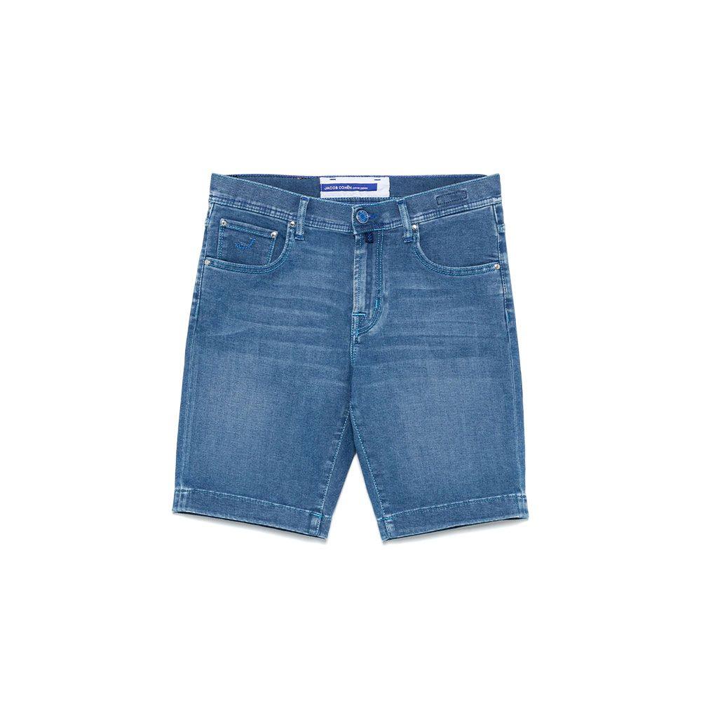 JACOB COHEN Nicolas srednji teksas muške bermude