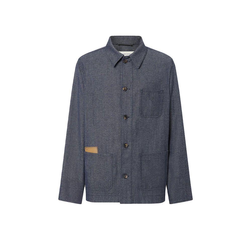 JACOB COHEN tamni denim muška jakna