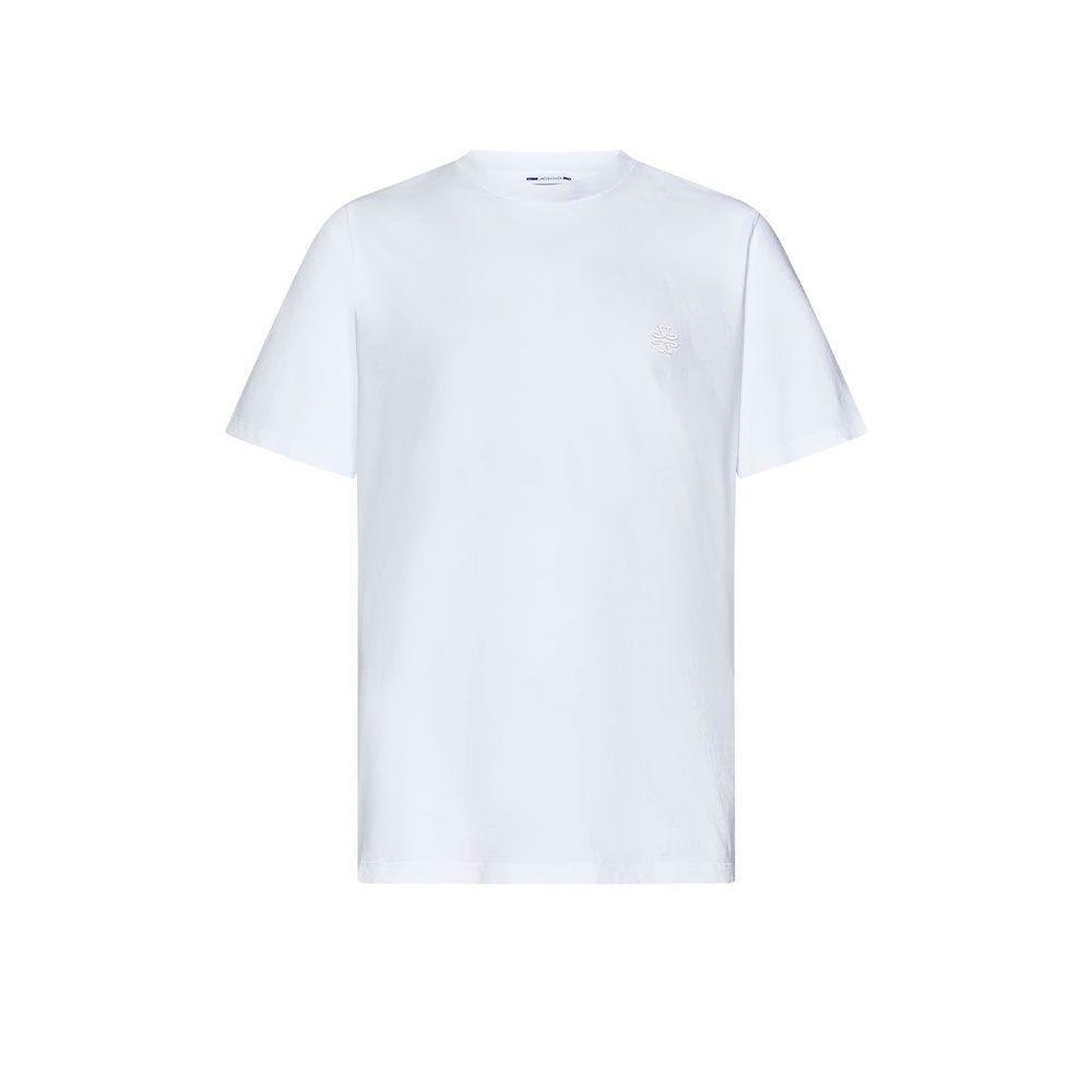 JACOB COHEN bijela muška majica