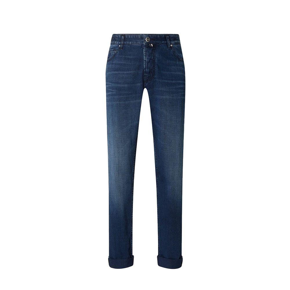 JACOB COHEN denim Slim fit muške farmerice