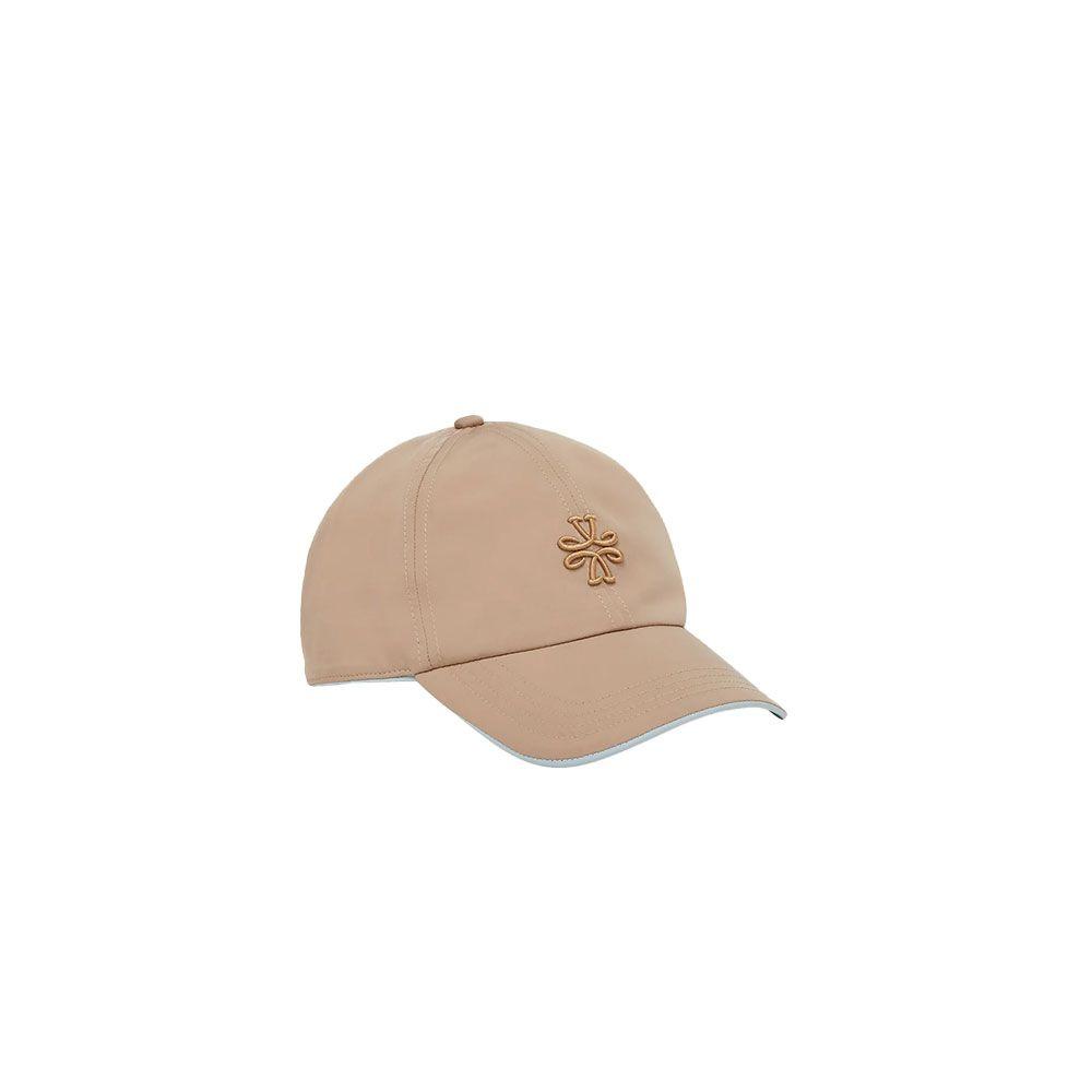 JACOB COHEN bež muški kačket sa svijetlo plavim obodom