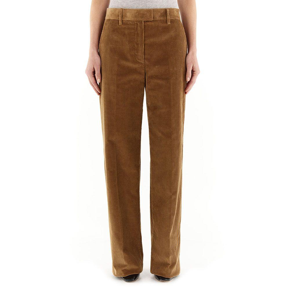 JACOB COHEN kamel ženske pantalone od somota
